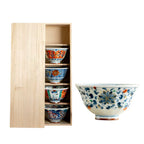 Colorful Porcelain Breeze Bowl