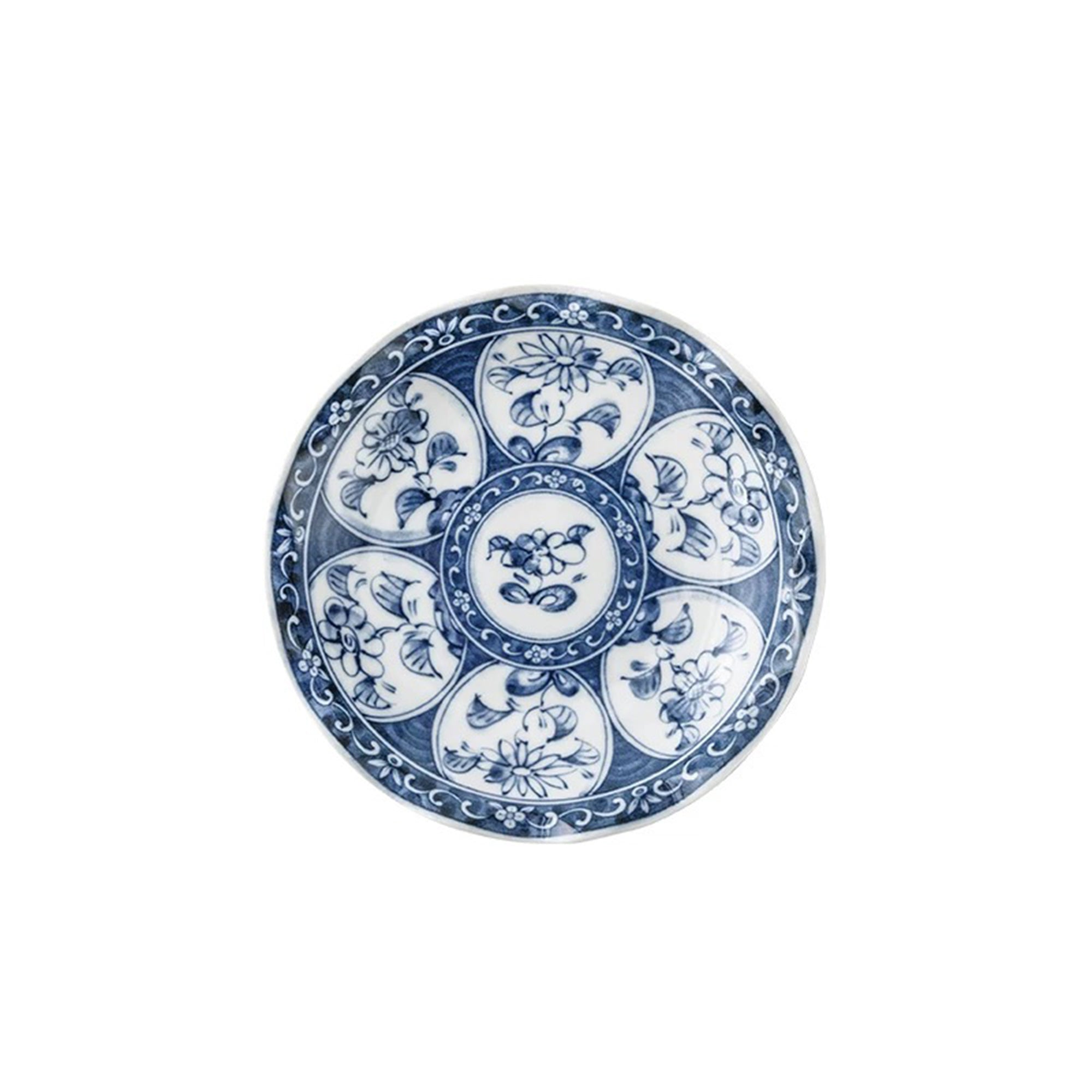 Bouquet Floral Small Plate