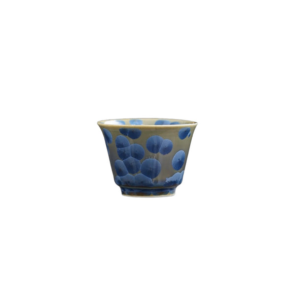 Crystalline Glaze Kiln Ethereal Bloom Cup