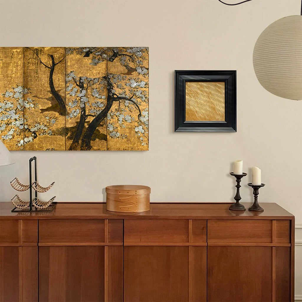 Golden Nanmu (Phoebe Zhennan) Wall Art 300x300