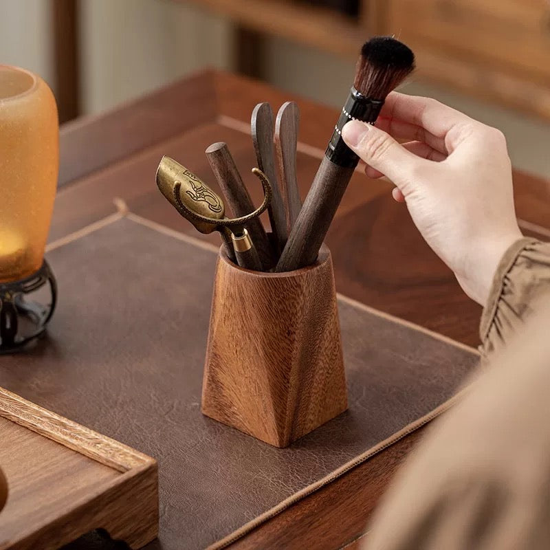 SereniTea – Walnut Gongfu Tea Set