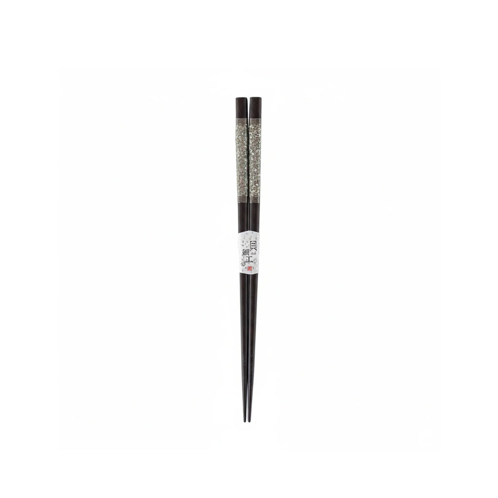 Lustrous Shell Inlay Chopsticks