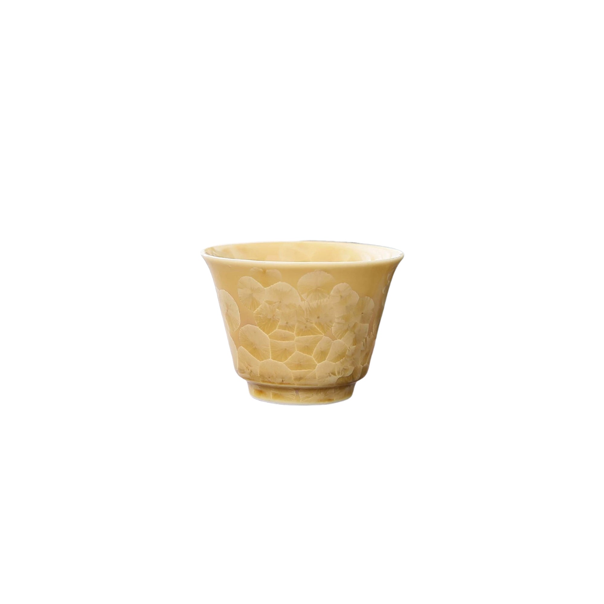 Crystalline Glaze Kiln Ethereal Bloom Cup