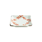 Arita Ware Floral 6 Plates Gift Set