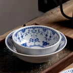Japanese Arabesque Floral Tableware