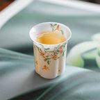 Blossom Charm Tea Cups