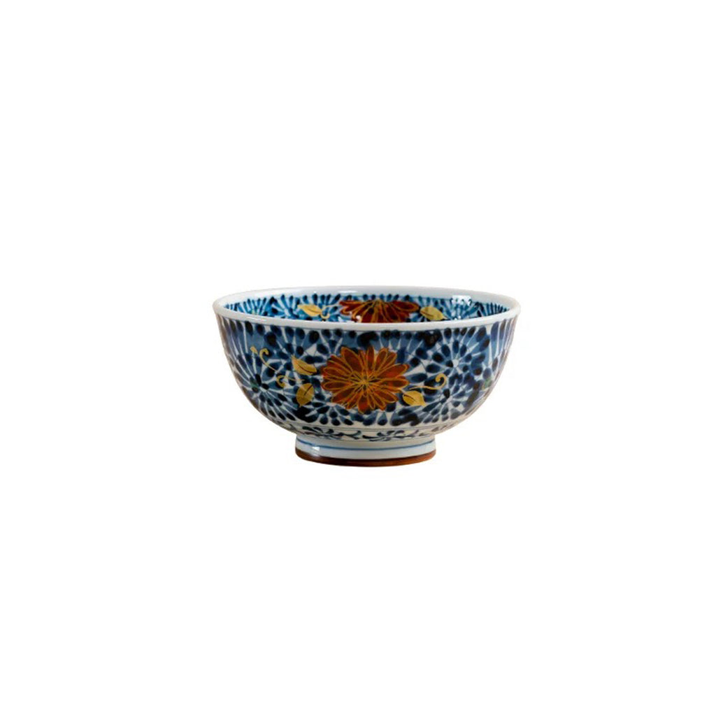 Colorful Porcelain Breeze Bowl