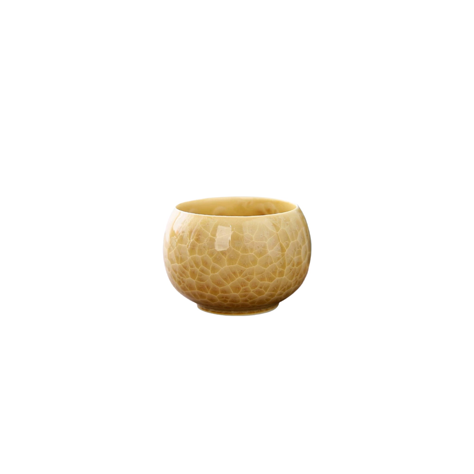 Crystalline Glaze Kiln Arhat Cup