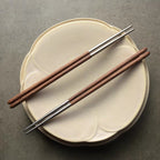 Kuro Wenge Steel Chopsticks