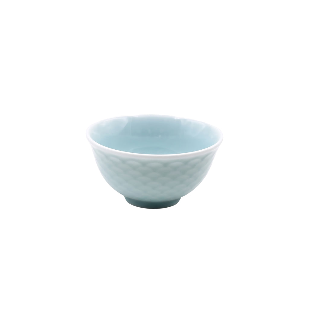 Dragon Bowl - Pattern