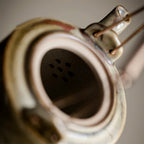 Stone Creek Ceramic Teapot