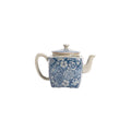 Floral Jingdezhen Porcelain Chinese Teapot