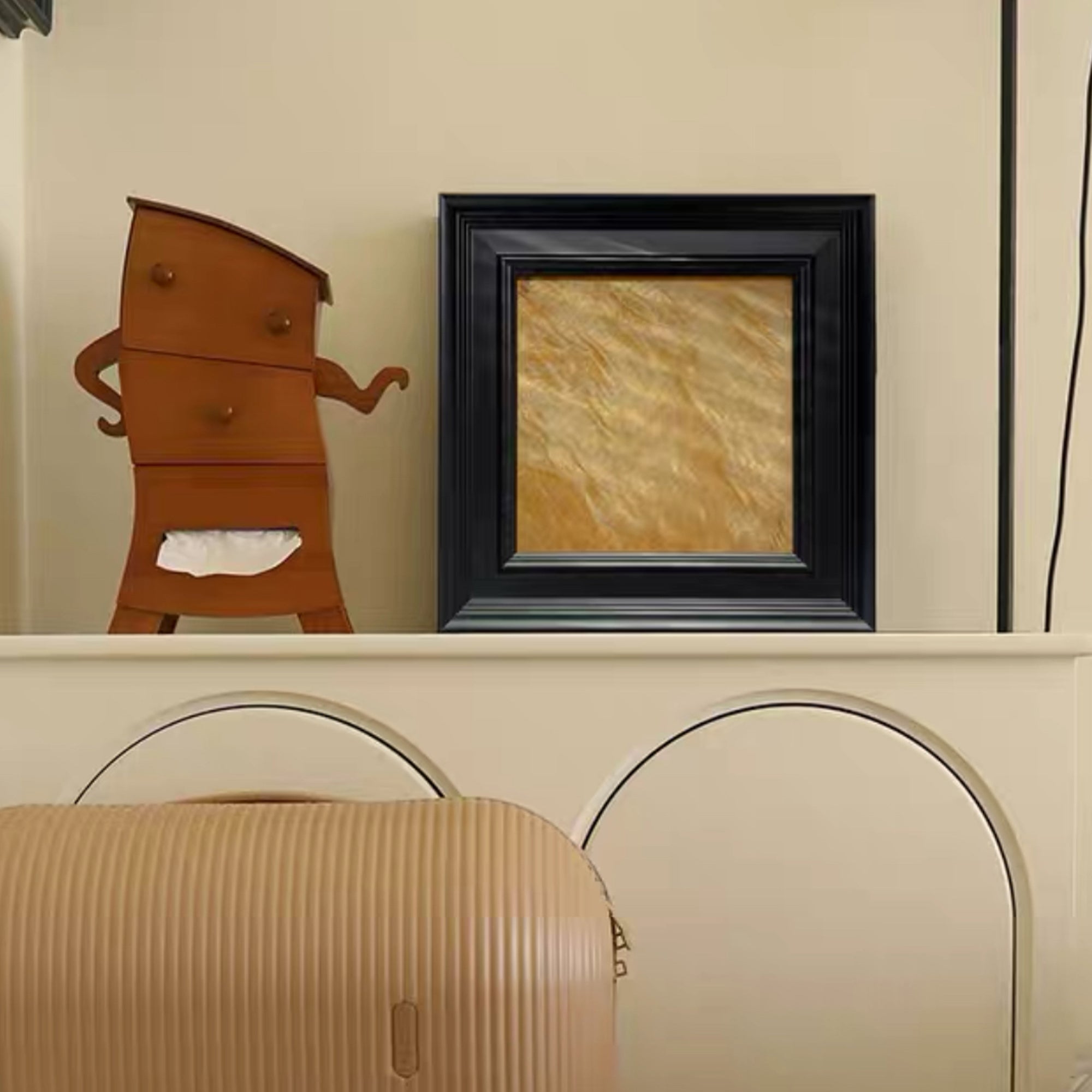 Golden Nanmu (Phoebe Zhennan) Wall Art 300x300