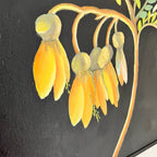 Spring Encounter with Bamboo Mural Wall Art 400x400