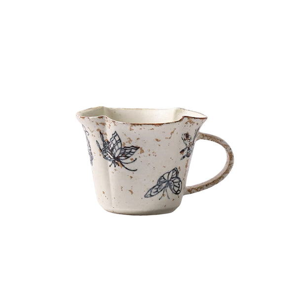 Butterfly Blossom Coffee Mug