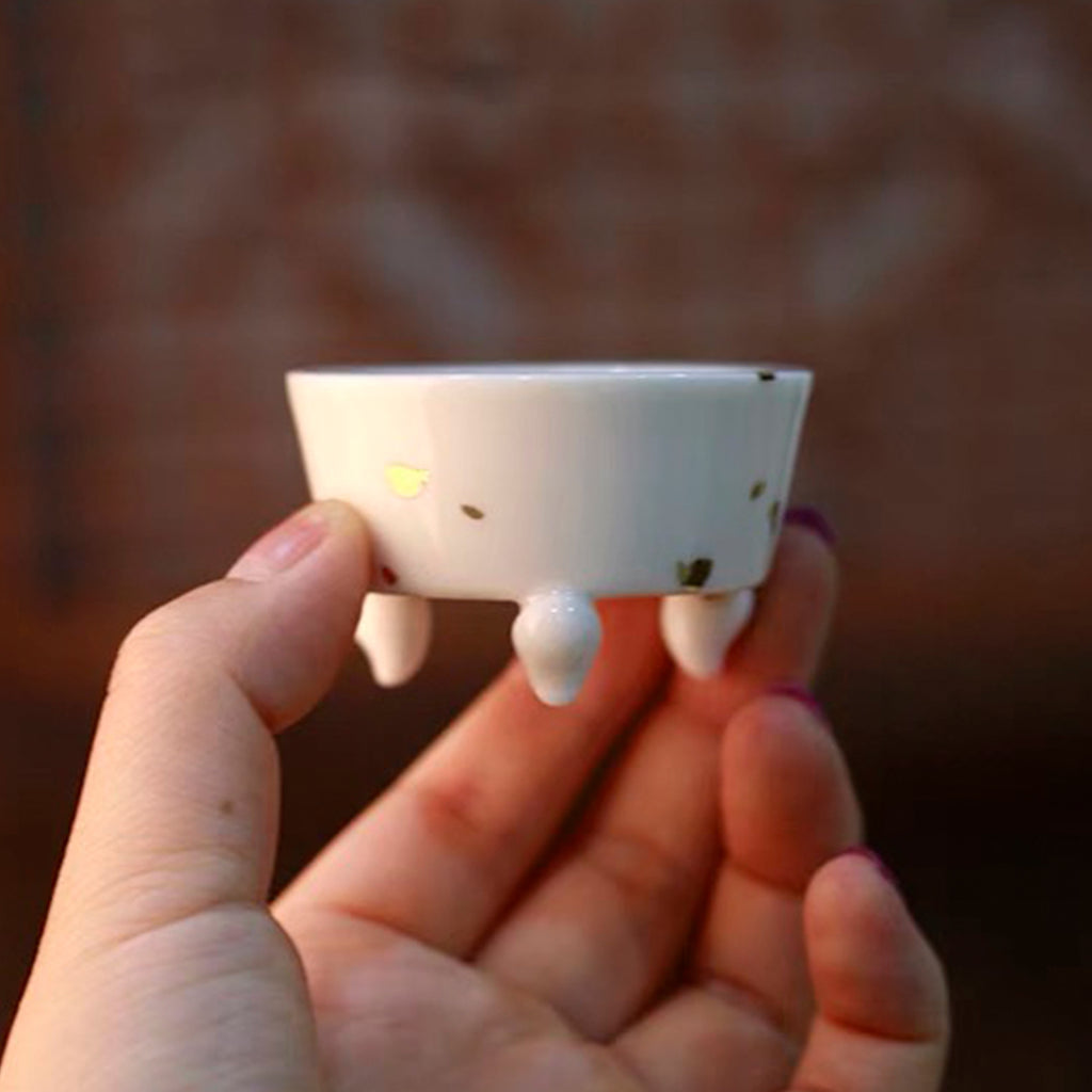Minimalist Incense Holder for Stick Incense