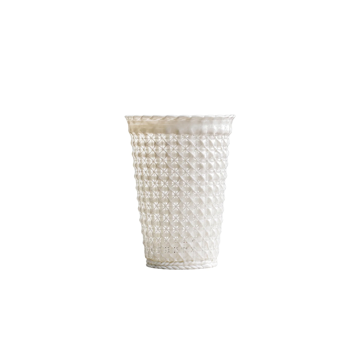 Nivelle Handwoven Ceramic Tumbler Set of 2