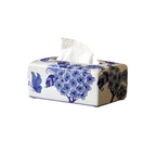 Hand Crafted Porcelain Napkin Box