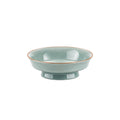 Crackle Glaze Fruit Bowl