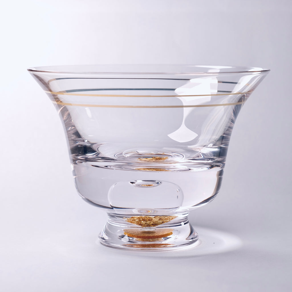 Chinese Tea Cup with Lid - Fong's Golden Traditional Gaiwan