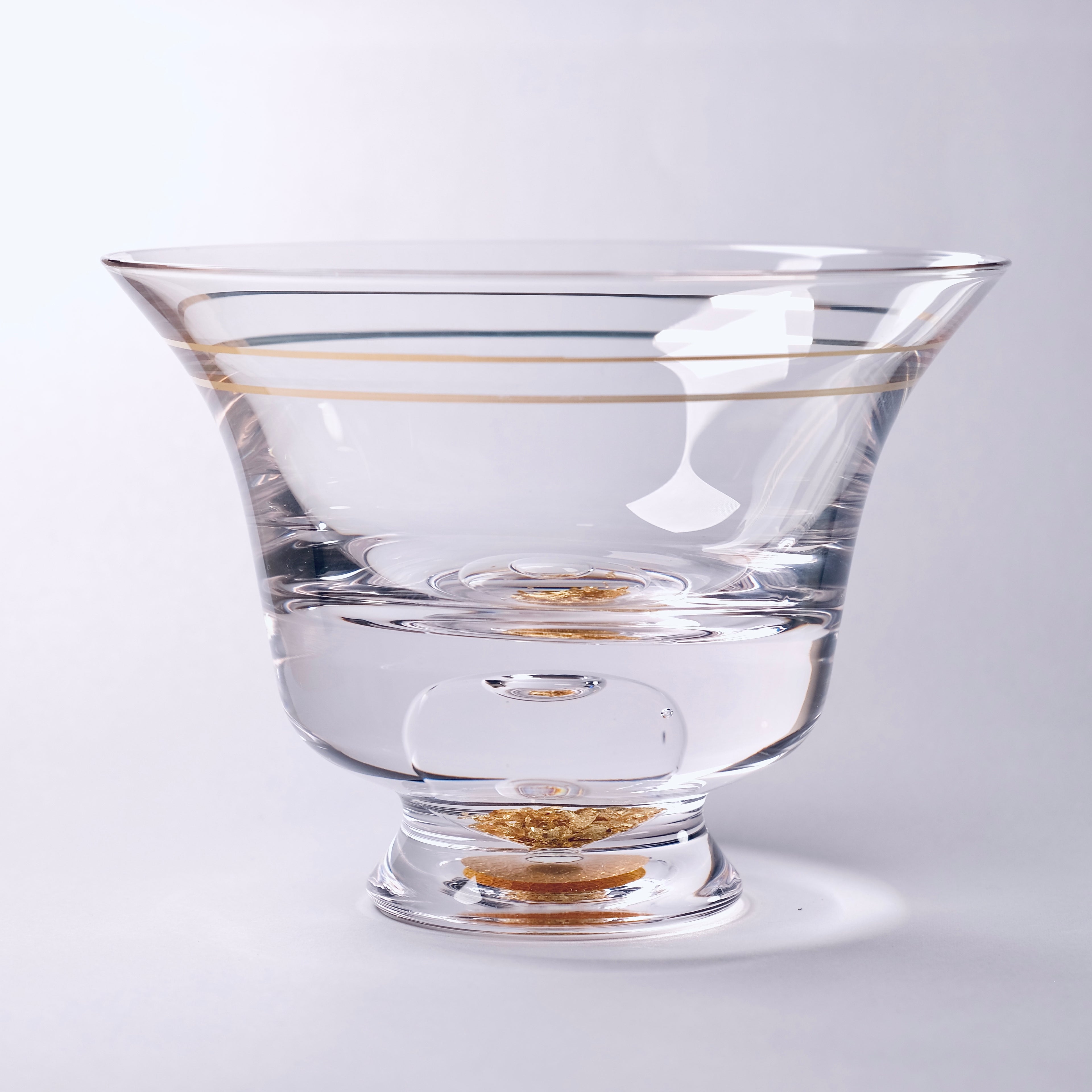 Chinese Tea Cup with Lid - Fong's Golden Traditional Gaiwan