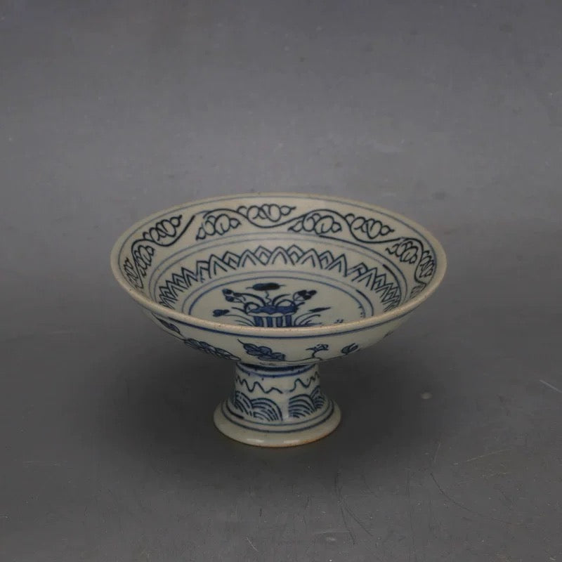 Whispering Petals Tray