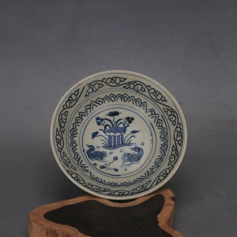 Whispering Petals Tray