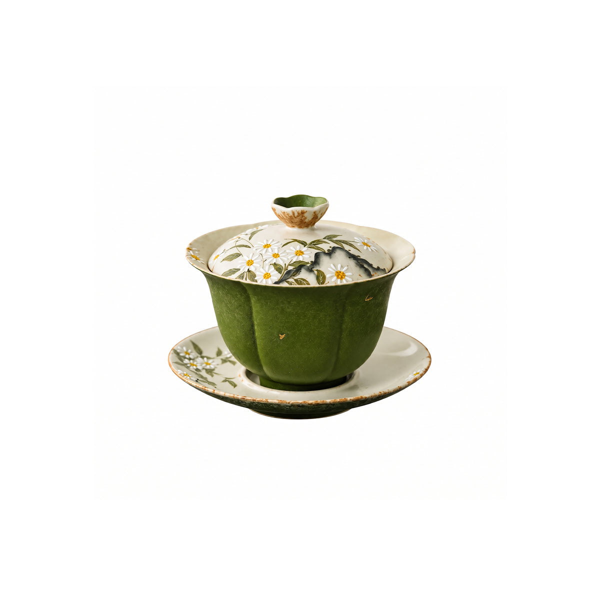 Lotus Petal Gaiwan