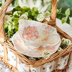 Floral Elegance Tea Set