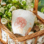 Floral Elegance Tea Set