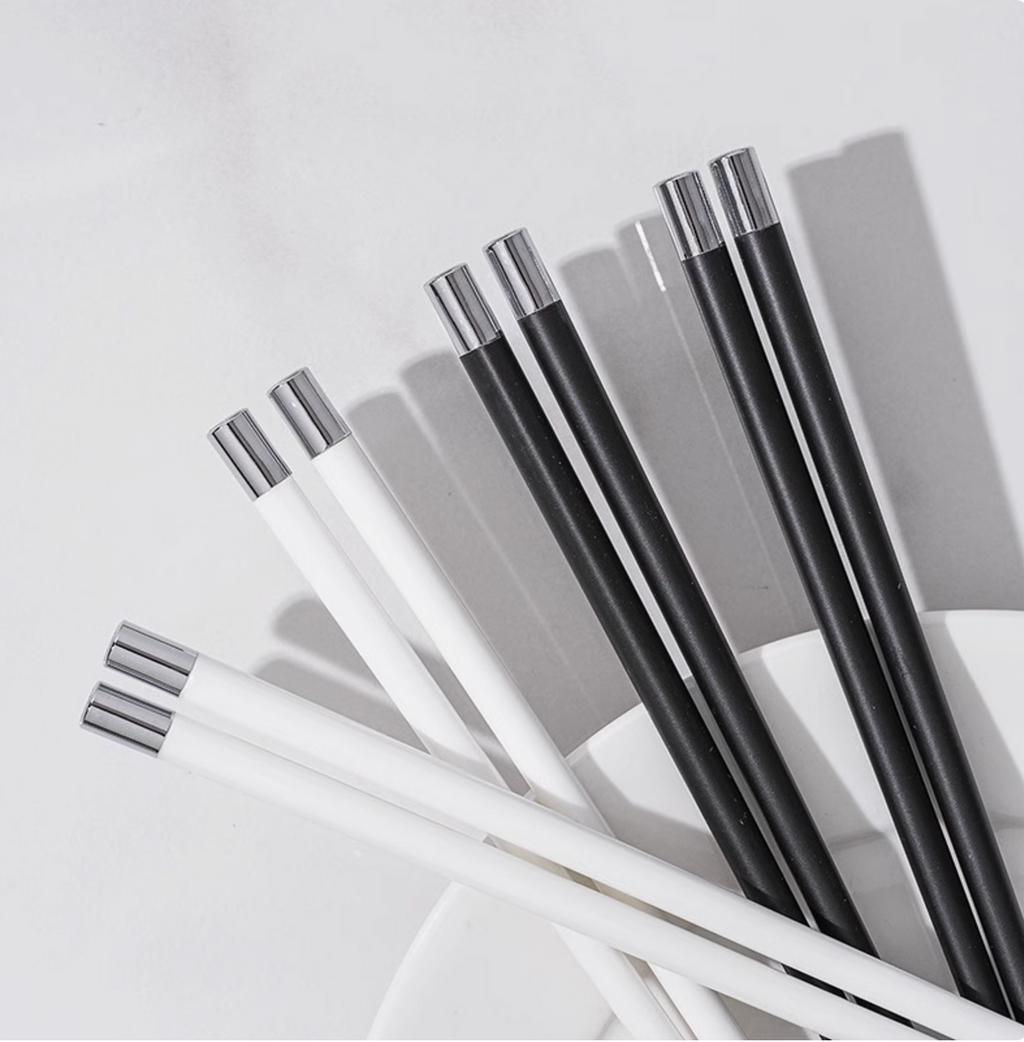 Aurora Edge Porcelain Chopsticks