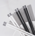 Aurora Edge Porcelain Chopsticks