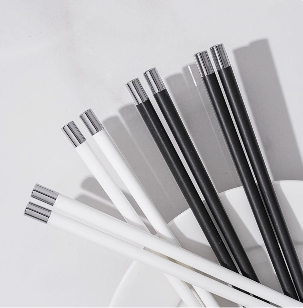 Aurora Edge Porcelain Chopsticks