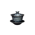 Tenmoku - Silver Drip Gaiwan