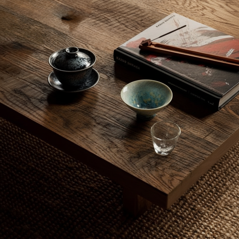 Tenmoku - Silver Drip Gaiwan