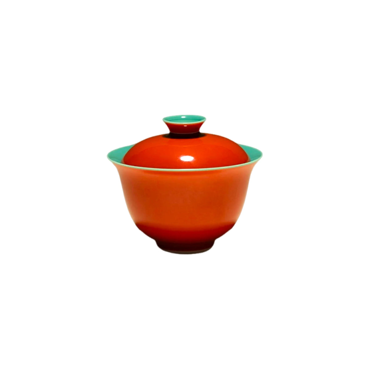 Vermilion Grace Gaiwan