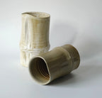 Wild Aspiration｜Qinzi Bamboo Joint Series · Rustic Vessel