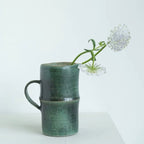 Wild Aspiration｜Qinzi Bamboo Joint Series · Pouring Vessel