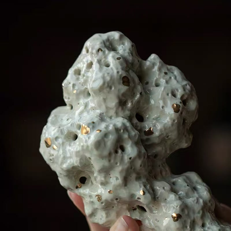 Veylune Grotto Ceramic Incense Holder