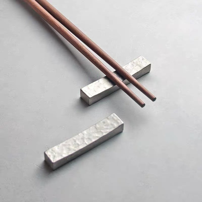 Sora Steel Chopstick Rest