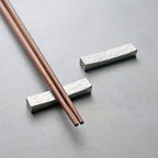 Sora Steel Chopstick Rest
