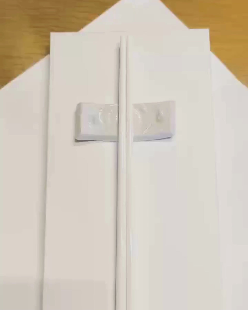 Aurora Edge Porcelain Chopsticks